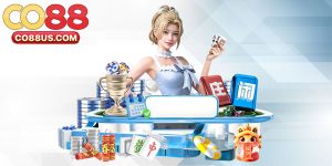 Hướng Dẫn Rút tiền Co88 Tiền Về Nhanh Trong 3 Phút 