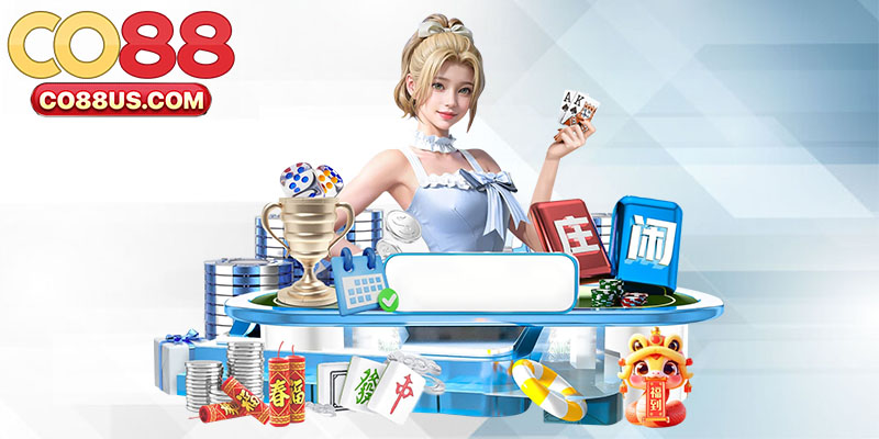 Trải Nghiệm TP Bắn Cá Nhị Gia Đỉnh Cao Tại Nhà Cái Co88