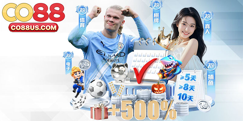 Các dòng game nổi bật trong Nổ Hũ Co88