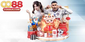 Baccarat Co88: Trải Nghiệm Giải Trí Đỉnh Cao Uy Tín