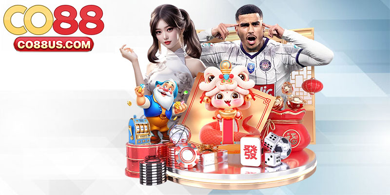 Baccarat Co88: Trải Nghiệm Giải Trí Đỉnh Cao Uy Tín