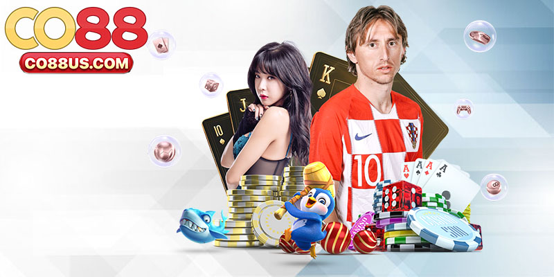 Giới thiệu về baccarat Co88