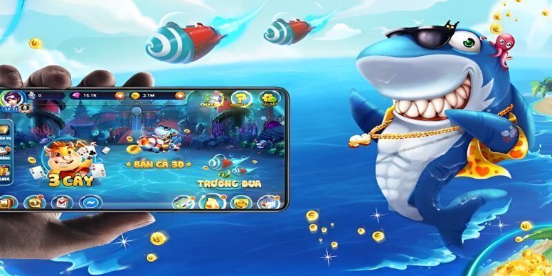Tổng quan về các loại súng bắn cá trong game