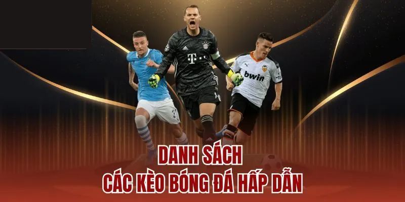 Các loại tỷ lệ kèo Co88 phổ biến hiện nay